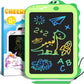 LCD Writing Tablet for Kids Toys 8.5&#34; Toddler Toys Learning Drawing Board Dinosaur Toys for 3 4 5 6 7 Year Old Boys Girls Birthday Gifts Idea Light Doodle Pad Christmas Stocking Stuffers for Kids