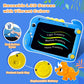Unicorn Toys Lcd Writing Tablet for Kids, Reusable 8.5 Inch Kids Drawing Tablet, Educational Drawing Pad Doodle Board for Toddler Toys, Christmas Gifts Birthday Gifts for Ager3 4 5 6 7, Cute Girl Toys