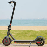 OAKEROO G5.0 Electric Scooter Adults - 21Mile Range &amp; 19MPH Speed E-Scooter, 350W Scooter for Adults up to 264lbs, Folding Scooters with 8.5&#34; Solid Tires, Dual Braking, Mobile APP