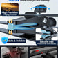 2025 Ultimate Car Phone Mount【80 LBS Strongest Suction &amp; Military-Grade】【Patent &amp; Safety Certs】 Cell Phone Holder Truck Stand for Dashboard Windshield Vent for iPhone 16 Pro Max 15 14 Samsung, Black