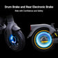 Segway Ninebot MAX Electric Kick Scooter w/Powerful Motor, Long Miles Range, 18.6 &amp; 22mph Top Speed, Dual Suspension (MAX G2 Only), Scooter for Adults UL-2271 2272 Certified