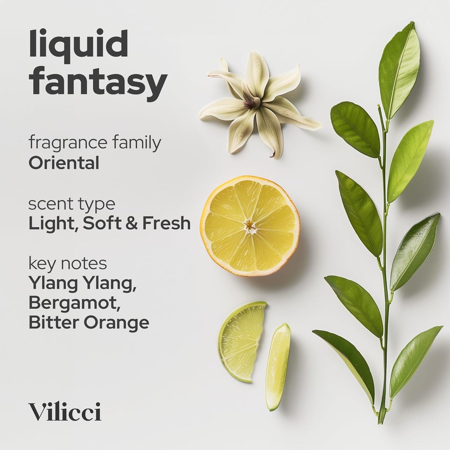 Vilicci Car Air Freshener - Tobacco Vanilla Scent - Elegant Car Fresheners, Air Freshener for Car, Premium Car Hanging Air Freshener, Long-Lasting Fragrance for Auto and Home, 1 Bottle