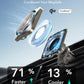 ESR for Qi2-Certified 15W MagSafe Car Mount Charger with CryoBoost, Phone Cooling MagSafe Car Charger, Air Vent/Dashboard Wireless Car Charger for iPhone 16/15/14/13/12, Fast Charger, Black