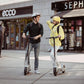 Segway Ninebot MAX Electric Kick Scooter w/Powerful Motor, Long Miles Range, 18.6 &amp; 22mph Top Speed, Dual Suspension (MAX G2 Only), Scooter for Adults UL-2271 2272 Certified