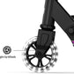 Jetson 2-Wheel Light-Up Kick Scooter, Light Up Deck and Wheels, Height Adjustable Handlebar, Rear Brake, Easy-Folding Mechanism, 4 or 6 inch wheels