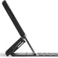 STM Dux Shell, Sleek case for Apple iPad Pro 11 Supports Apple Keyboard Folio - Black (stm-222-221JV-01)