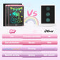 3 Pack LCD Writing Tablet, Colorful Toddler Drawing Tablet Doodle Board for Kids, Erasable Reusable Electronic Drawing Pad, LEYAOYAO Educational and Learning Toy for 3-6 Years Old Boy and Girl