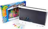 Crayola Ultimate Light Board - White, Kids Drawing Tablet, LED Drawing Board for Kids, Holiday Gift for Boys &amp; Girls, Toys for Kids, 6