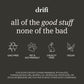 Drift Car Air Freshener - Stone Air Freshener - Car Odor Eliminator - Teak Scent Starter Kit