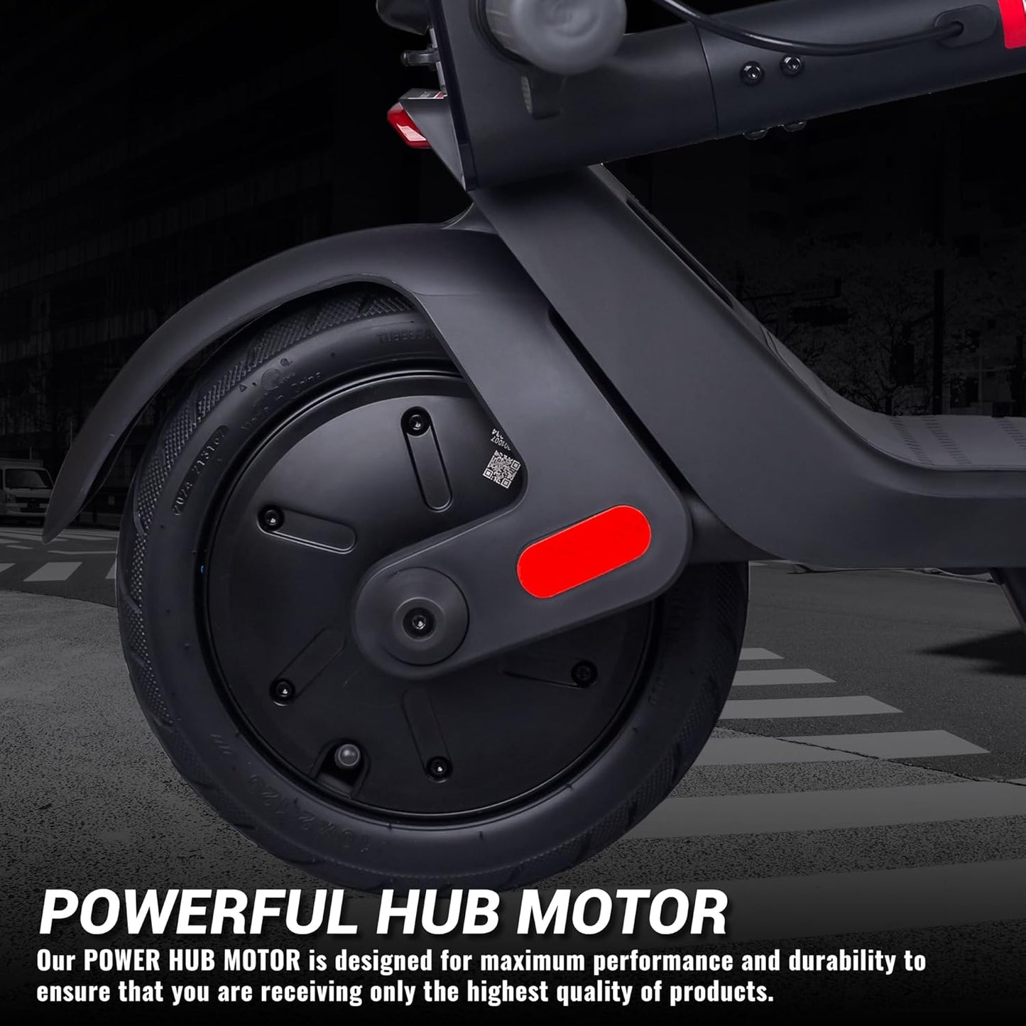 Phantomgogo Electric Scooter for Adults Scooter Foldable E-Scooter with Powerful Motor 15.5 Mph, Intelligent Light, Eco-Friendly, Perfect for Adult Commuters