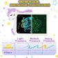 CHEERFUN LCD Writing Tablet for Kids Toys 10&#39;&#39; Toddler Unicorns Toys Gifts for Girls Age 3-8 Erasable Doodle Board Mess Free Drawing Pad Birthday Gift Ideas Christmas Stockings Easter Basket Stuffers