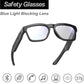 OhO Smart Glasses, Audio Glasses With Bluetooth Speaker,Reading Glasses With Voice Control and Open Ear,(Men/Women)