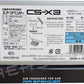 CS-X3 Squash C10 Air Spencer Refill - Pack of 3