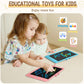 Kidopire LCD Writing Tablet, 2Pack Reusable Drawing Pad for Kids, Colorful Doodle Board Kids Drawing Tablet, Educational Toddler Girl Toys, Birthday Gift Ideas for 3 4 5 6 7 8 Year Old Kids