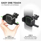 iOttie Easy One Touch 6 Universal Car Mount Dashboard &amp; Windshield Suction Cup Phone Holder for iPhone Samsung, Google, All Smartphones