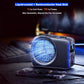 Phone Cooler for Gaming, Live Streaming, Freeze in 15s, Low Noise Cooling, Magnetic Cell Phone Radiator with Fast Liquid Cooling Semiconductor Heatsink for iPhone/Android/Tablet/iPad, Beyond Phone Fan