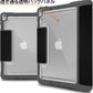 STM Dux Plus Duo Case for iPad Air (3rd Gen) &amp; iPad Pro 10.5&#34; - Black