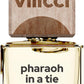 Vilicci Car Air Freshener - Tobacco Vanilla Scent - Elegant Car Fresheners, Air Freshener for Car, Premium Car Hanging Air Freshener, Long-Lasting Fragrance for Auto and Home, 1 Bottle