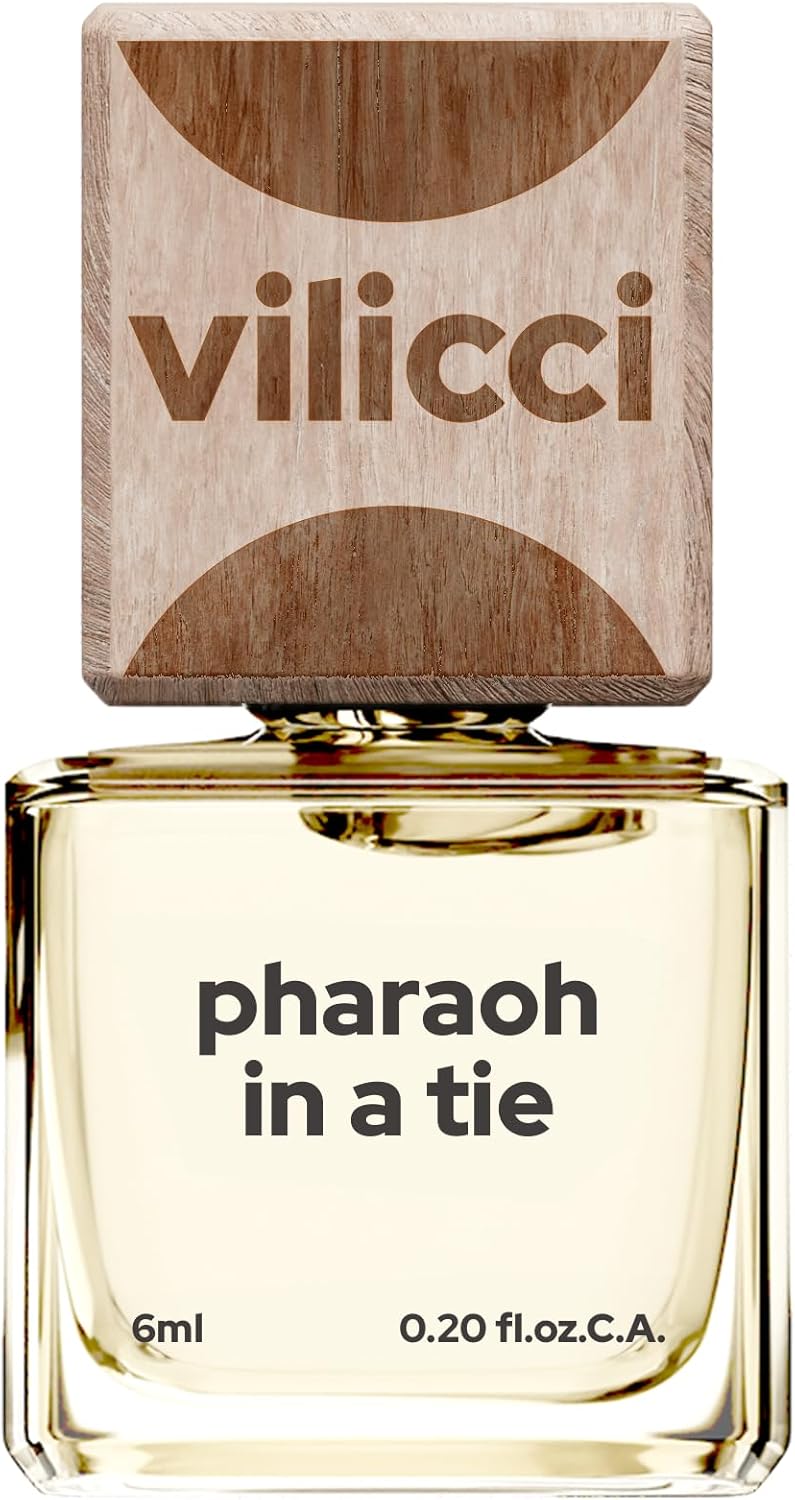 Vilicci Car Air Freshener - Tobacco Vanilla Scent - Elegant Car Fresheners, Air Freshener for Car, Premium Car Hanging Air Freshener, Long-Lasting Fragrance for Auto and Home, 1 Bottle