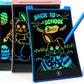 KOKODI Kids Toys 2 Pack LCD Writing Tablet, Colorful Toddler Drawing Pad Doodle Board Erasable, Educational Learning Toys Birthday Gifts for Boys Girls Age 3 4 5 6 7 8 (Blue &amp; Pink)