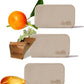 Drift Car Air Freshener - Stone Air Freshener - Car Odor Eliminator - Teak Scent Starter Kit