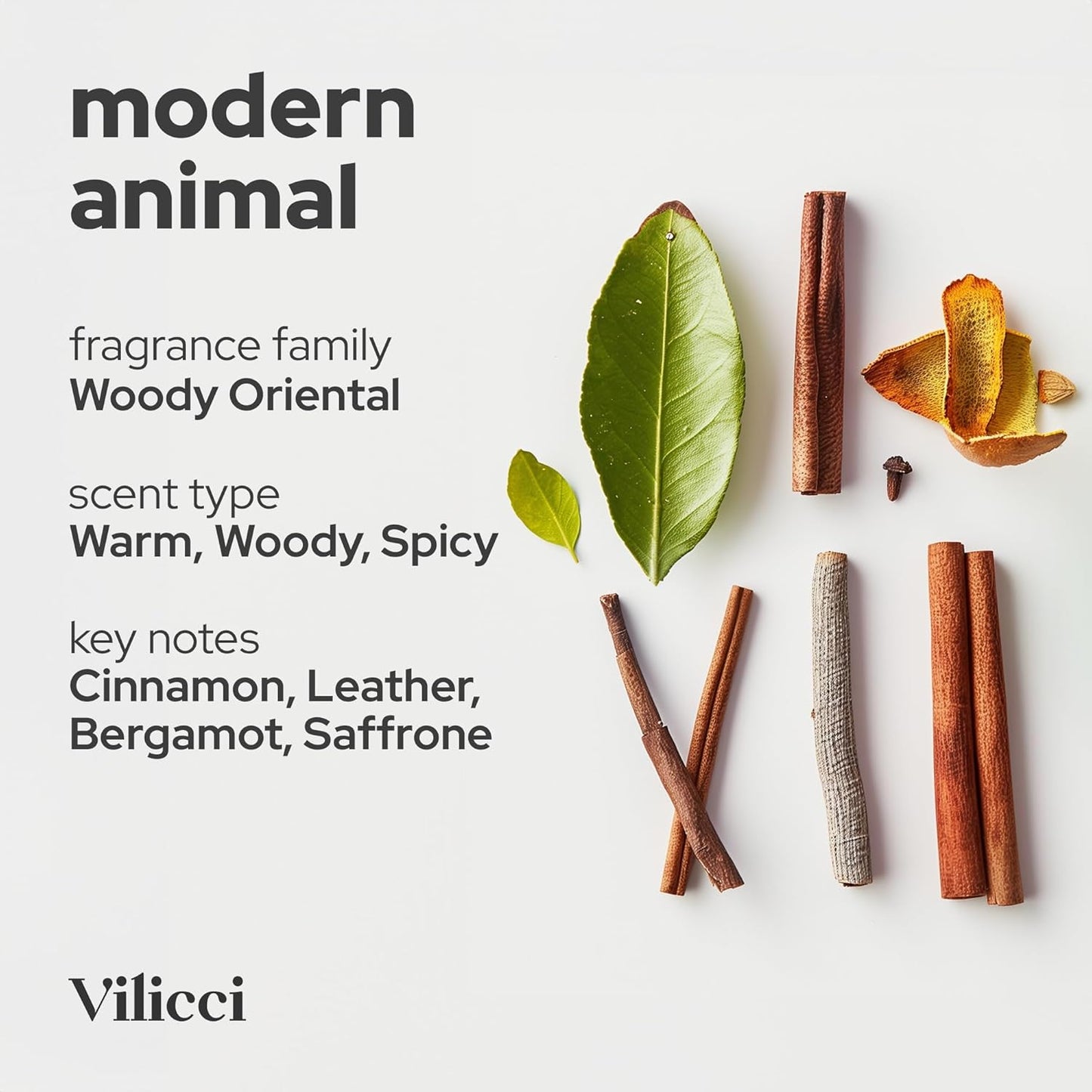 Vilicci Car Air Freshener - Tobacco Vanilla Scent - Elegant Car Fresheners, Air Freshener for Car, Premium Car Hanging Air Freshener, Long-Lasting Fragrance for Auto and Home, 1 Bottle