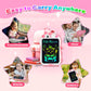 Unicorn Toys Lcd Writing Tablet for Kids, Reusable 8.5 Inch Kids Drawing Tablet, Educational Drawing Pad Doodle Board for Toddler Toys, Christmas Gifts Birthday Gifts for Ager3 4 5 6 7, Cute Girl Toys
