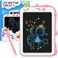 Unicorn Toy Gifts for Girls Boys - CHEERFUN LCD Writing Tablet for Kids | Toddler Travel Road Trip Essential Toy Gift for 3 4 5 6 7 8 Year Old | Doodle Draw Board | Easter Gifts Learning Birthday