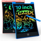KOKODI Kids Toys 2 Pack LCD Writing Tablet, Colorful Toddler Drawing Pad Doodle Board Erasable, Educational Learning Toys Birthday Gifts for Boys Girls Age 3 4 5 6 7 8 (Blue &amp; Pink)