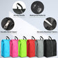 Shoe Bags for Travel, Set of 4 Pack Travel Shoe Bags for Packing, Large Waterproof Portable Travel Shoe Bag with Zipper Travel Essentials Women for and Men