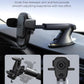 iOttie Easy One Touch 6 Universal Car Mount Dashboard &amp; Windshield Suction Cup Phone Holder for iPhone Samsung, Google, All Smartphones