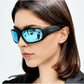 OhO Smart Glasses, Audio Glasses With Bluetooth Speaker,Reading Glasses With Voice Control and Open Ear,(Men/Women)