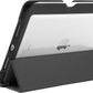 STM Dux Shell, Sleek case for Apple iPad Pro 11 Supports Apple Keyboard Folio - Black (stm-222-221JV-01)