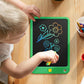 LCD Writing Tablet 10 Inch, Toys for 3 4 5 6 7 8 9 10 Year Old Boys Girls, Colorful Doodle Board Drawing Tablet, Gift for Boys Toddlers Age 3-12 Years, Memo Board, Drawing Pads with Lanyard(Navy)