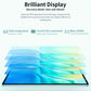 Teclast M50 Tablet with 6GB for RAM, 128GB ROM, and 1TB Expansion - Unisoc T606 8-Core CPU, Mali-G57 GPU, 10.1-inch TDDI Display, LTE Dual SIM Support, for Android 14, 6000mAh Battery, Wi-Fi, 5MP 13MP Cameras, Tablet PC