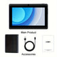 ATMPC 7-Inch for Android Tablet with Case - Quad Core, HD IPS Display, Dual Cameras, WiFi, USB-C Charging, 2GB for RAM, 32GB Storage