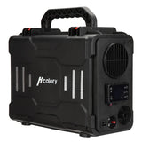 Hcalory HC-A01 12V 5KW Diesel Parking Air Heater Portable Toolbox bluetooth Remote Control Power Temperature Adjustable