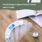 Smart Digital Bathroom Scales with LCD Display