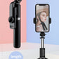 40" Cell Phone Selfie Stick Tripod, Extendable Selfie Stick All-in-1 Smartphone Tripod Stand With Wireless Remote 360°Rotation For IPhone 14/13/12/12 Pro/11/11 Pro/XS/XR/X/8/7 Plus, For Samsung, Google, LG, Sony Smartphones