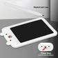 Cartoon LCD Writing Tablet - 6.5-Inch, One-Click Clear, Drawing Pad, Electronic Doodle Board with Colorful Screen, ABS Material, Battery Powered (Button Cell ≥20mm) - For Kids