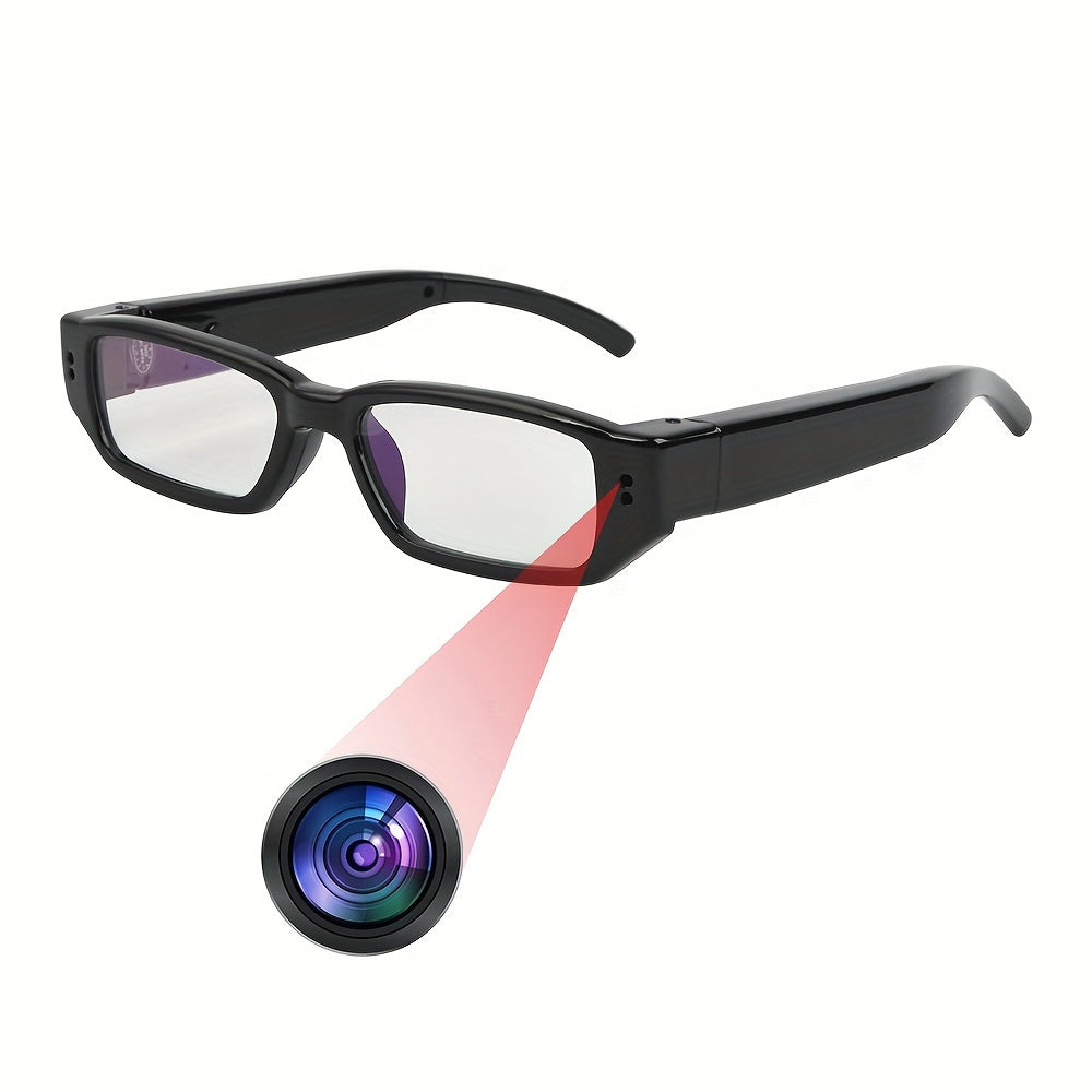 Smart Glasses Camera 1080P Sunglasses Digital Video Recorder Camcorder Eye Protection DV Sports Action Camera Outdoor Sport Eyeglasses