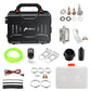 Hcalory HC-A01 12V 5KW Diesel Parking Air Heater Portable Toolbox bluetooth Remote Control Power Temperature Adjustable