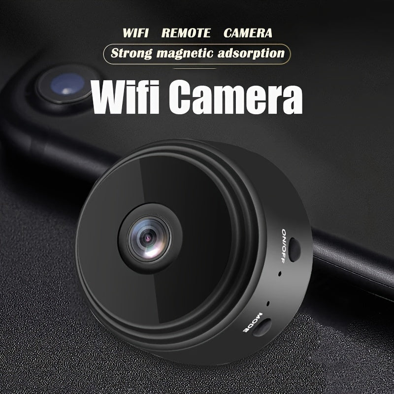 Mini Wireless Security Camera