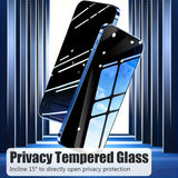 3pcs IPhone Privacy Screen Protector Tempered Glass