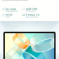 Teclast M50 Tablet with 6GB for RAM, 128GB ROM, and 1TB Expansion - Unisoc T606 8-Core CPU, Mali-G57 GPU, 10.1-inch TDDI Display, LTE Dual SIM Support, for Android 14, 6000mAh Battery, Wi-Fi, 5MP 13MP Cameras, Tablet PC