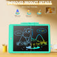 2pcs LCD Writing board 8.5 inches, Toys 3 4 5 6 7 8 9 10 year old boys and girls, Color graffiti board Drawing board, Gifts for boys learning to walk 3-12 years old, memo board, drawing board