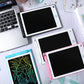8.5" 16 Pieces LCD Writing Tablet Doodle Pad for Kids