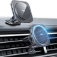 ESR for Qi2-Certified 15W MagSafe Car Mount Charger with CryoBoost, Phone Cooling MagSafe Car Charger, Air Vent/Dashboard Wireless Car Charger for iPhone 16/15/14/13/12, Fast Charger, Black