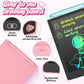 3 Pack LCD Writing Tablet, Colorful Toddler Drawing Tablet Doodle Board for Kids, Erasable Reusable Electronic Drawing Pad, LEYAOYAO Educational and Learning Toy for 3-6 Years Old Boy and Girl