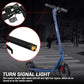 Phantomgogo Electric Scooter for Adults Scooter Foldable E-Scooter with Powerful Motor 15.5 Mph, Intelligent Light, Eco-Friendly, Perfect for Adult Commuters